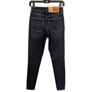 Levi's Women Jeans, Levi's 720 High Rise Super Skinny Jeans, Sz 26 x 28